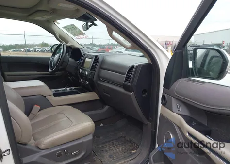 2020 Ford Expedition Limited Max из США, поврежденный, VIN 1FMJK1KT7LEA63403